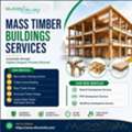 High-Quality Mass Timber Buildings Services For AEC Projects New Mexico