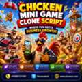 Chicken Mini Game Clone Script: Where Fun Meets Business Growth