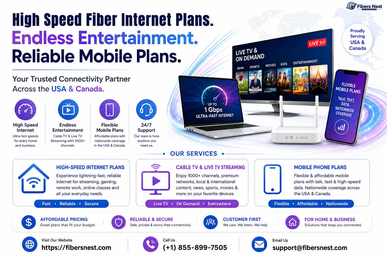 New York, Satellite, Confused About Which Internet Provider To Choose? | FibersNest