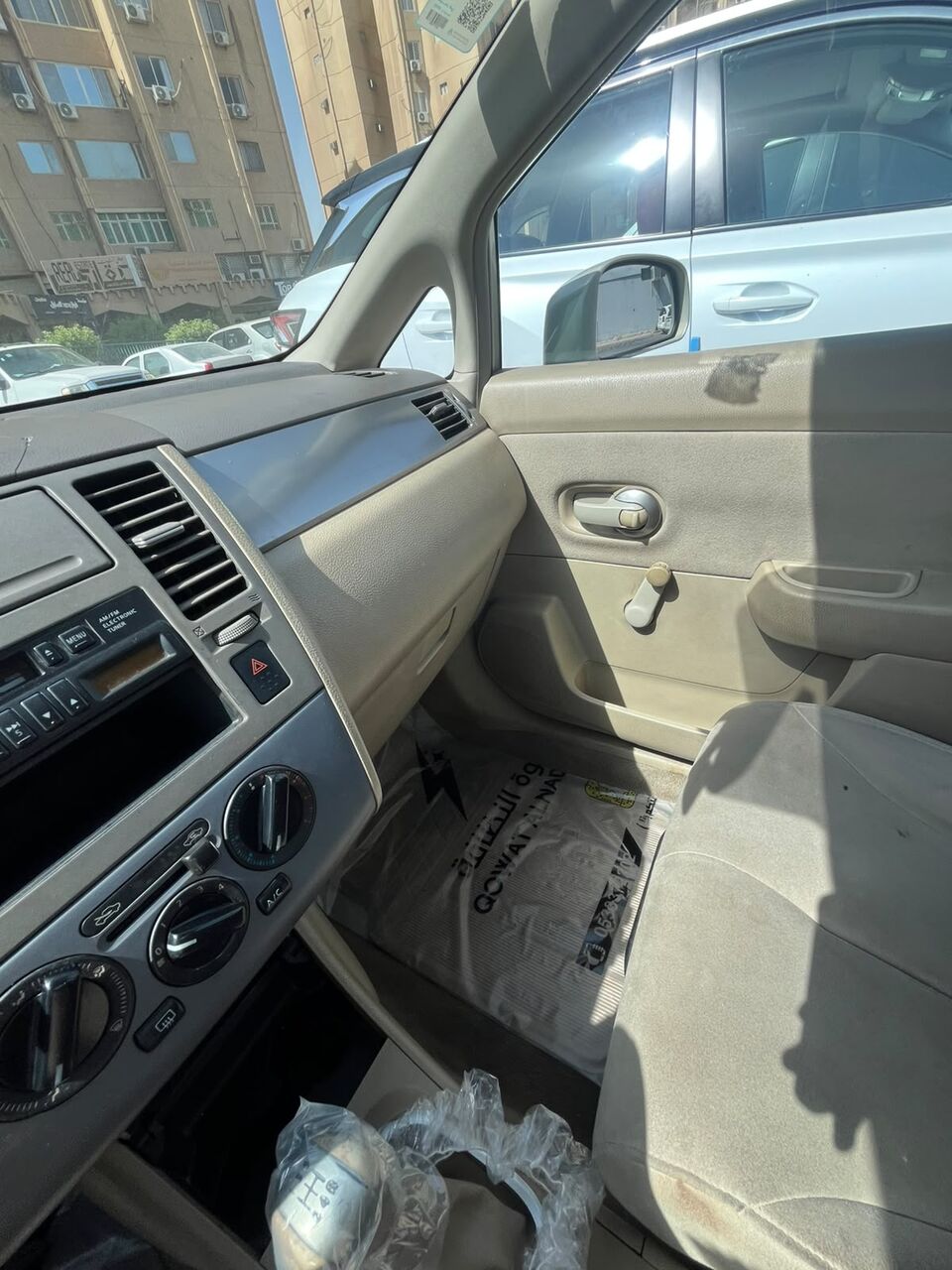 Riyadh, Vehicles, Cars & Trucks , SAR 14500,  Nissan Tiida,  2007,  Manual,  192900 KM,