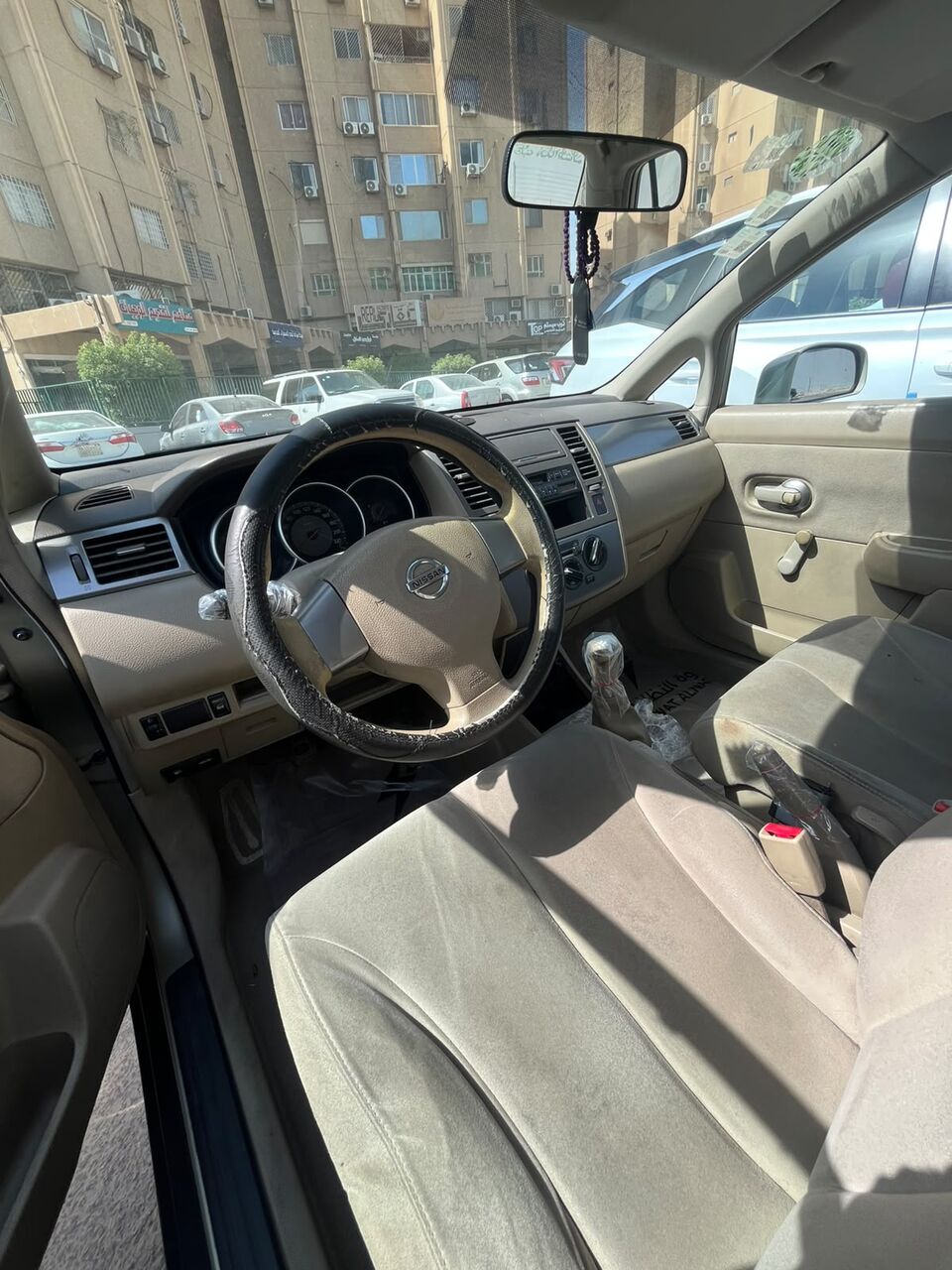Riyadh, Vehicles, Cars & Trucks , SAR 14500,  Nissan Tiida,  2007,  Manual,  192900 KM,