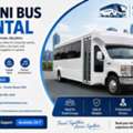 Looking For A Dependable Mini Bus Rental Near You?