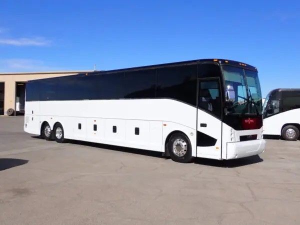 Los Angeles, Travel, Title: Corporate Charter Bus Rental For Meetings & Conventions