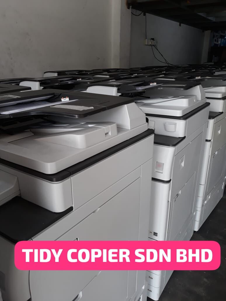 Damansara Heights, Machinery, MYR 2650,  🖨️ Reliable Ricoh Copier Solutions For Every Business MPC 3003