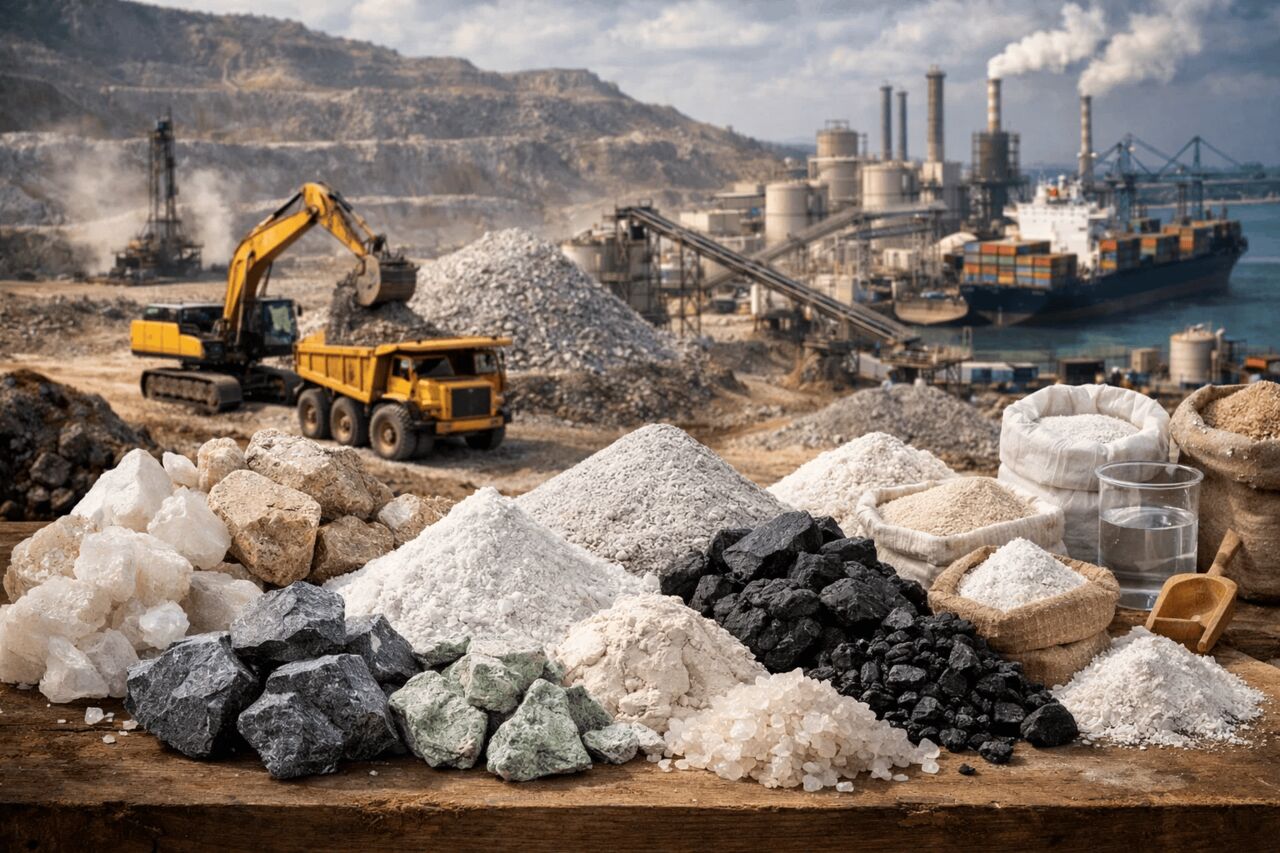 Dubai, Immigration, Limestone Supplier For Industry | ONS Worldwide