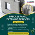 Get Reliable Precast Panel Detailing Services For Engineering Projects