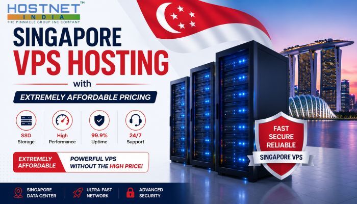 Singapore, Technical, Singapore VPS Hosting With Extremely Affordable Pricing