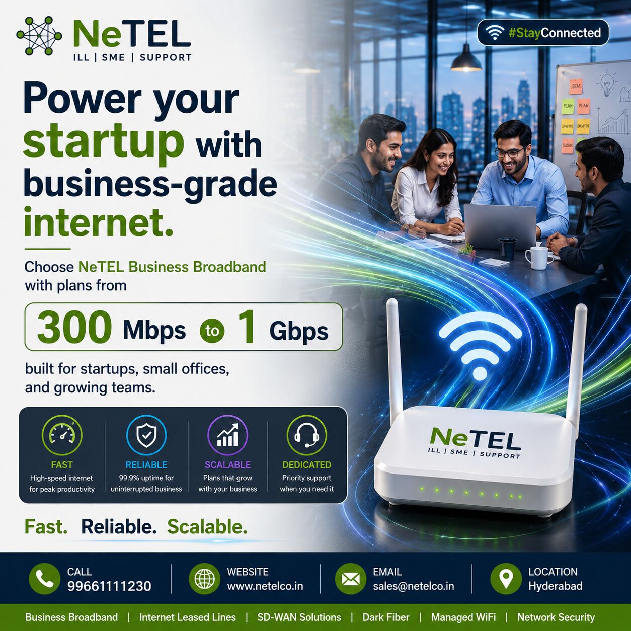 Kurnool, Logistics, 🚀Business Broadband That Works As Hard As You Do.