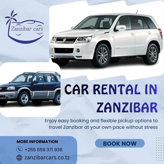 Dar es Salaam, Travel, Zanzibar