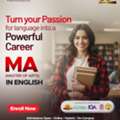 MA Course In Abu Dhabi | Flexible Postgraduate Study For Career Growth