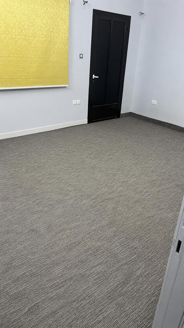 Al Rehab, Furniture, SAR 250,  Carpet 520X380 CM Blue Back Side