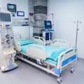 ICU Setup At Home, Serving Patients In Mayur Vihar
