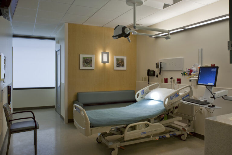 New Delhi, Medical, ICU Setup At Home, Serving Patients In Mayur Vihar