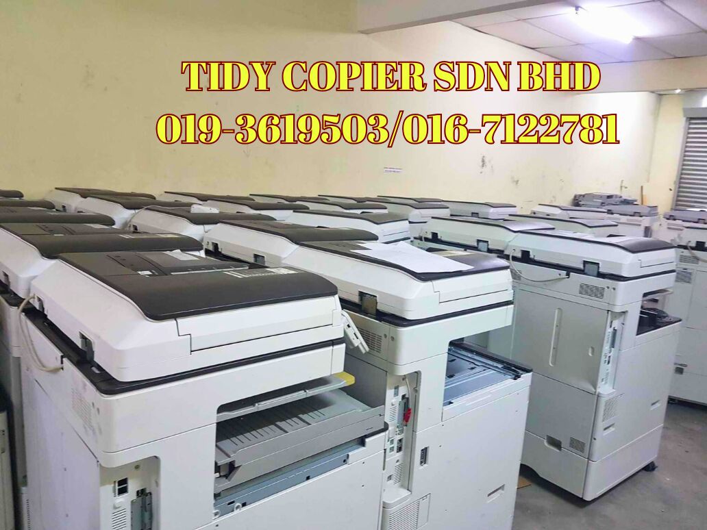 Dutamas, Machinery, MYR 3400,  🖨️ Reliable Ricoh Copier Solutions For Every Business IMC 2500
