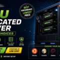 Cheap GPU Dedicated Server With OS Choices