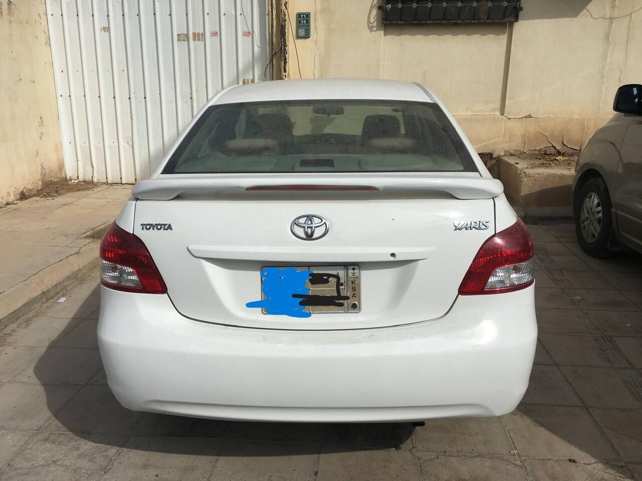 Riyadh, Vehicles, Cars & Trucks , SAR 10,  Toyota Yaris,  2008,  Manual,  330 KM,  SAR 10,000, Car For Sale