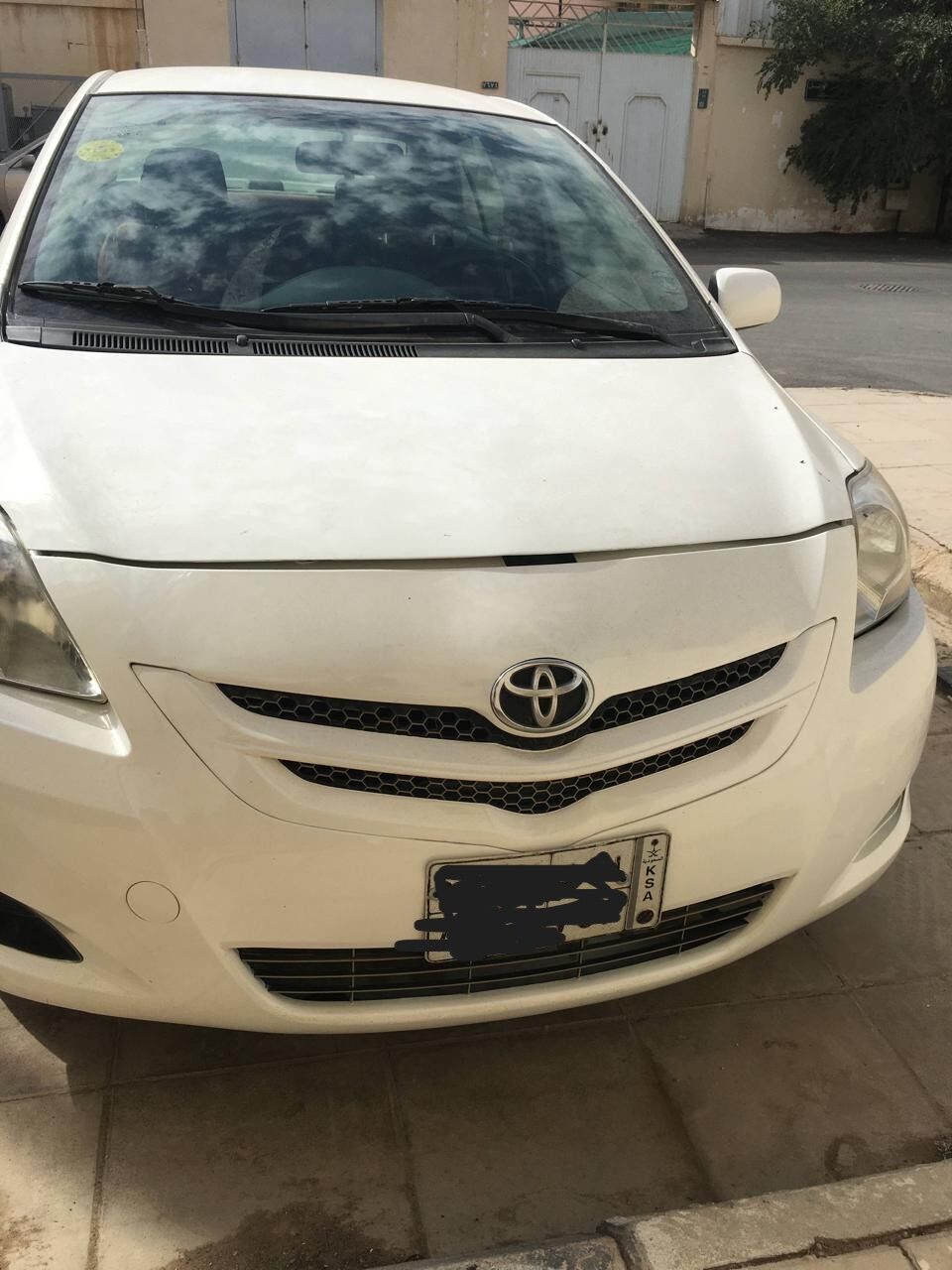 Riyadh, Vehicles, Cars & Trucks , SAR 10,  Toyota Yaris,  2008,  Manual,  330 KM,  SAR 10,000, Car For Sale