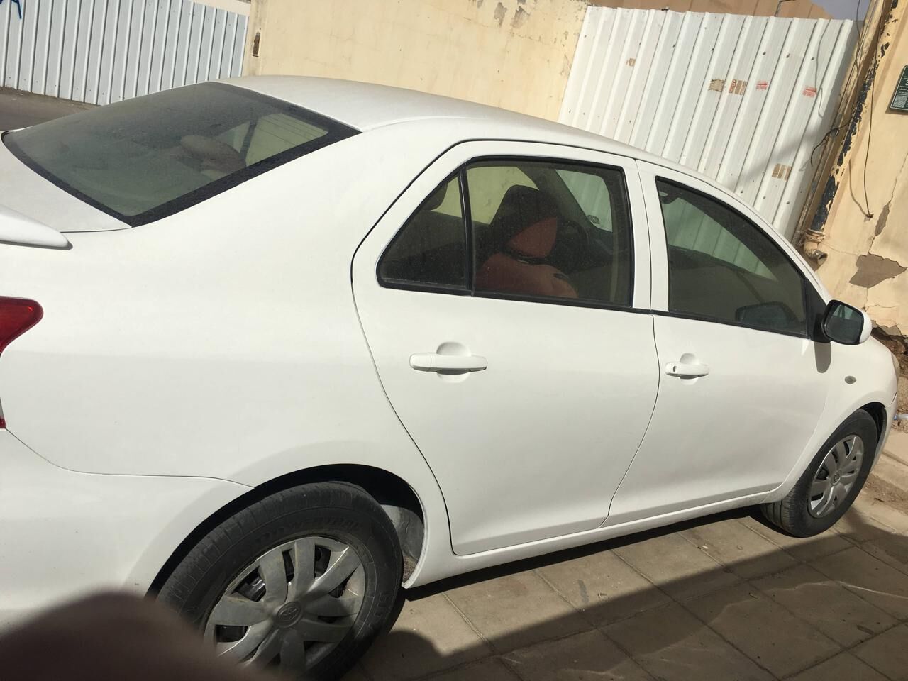 Riyadh, Vehicles, Cars & Trucks , SAR 10,  Toyota Yaris,  2008,  Manual,  330 KM,  SAR 10,000, Car For Sale