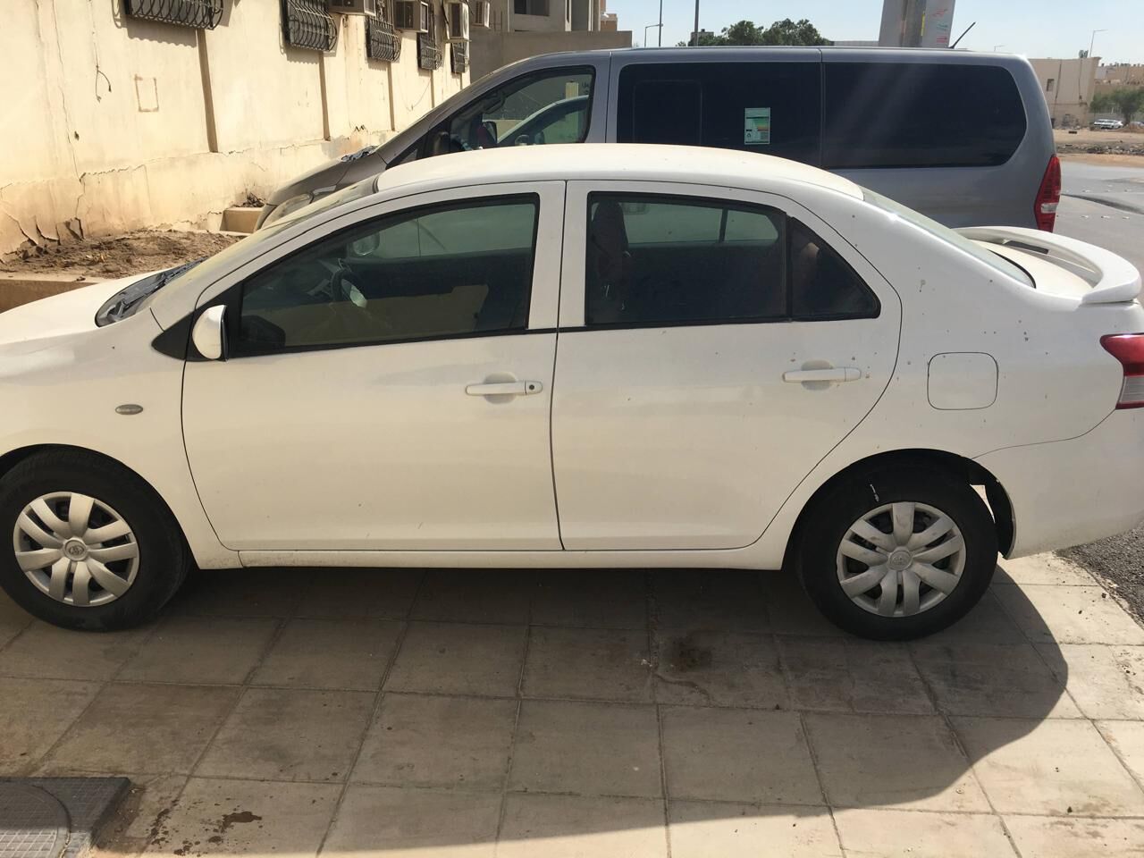 Riyadh, Vehicles, Cars & Trucks , SAR 10,  Toyota Yaris,  2008,  Manual,  330 KM,  SAR 10,000, Car For Sale