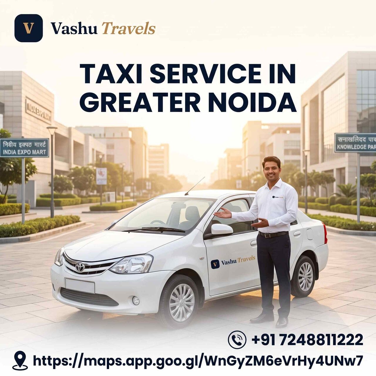 Noida, Travel, Taxi Service In Greater Noida | Reliable Local & Airport Cabs