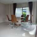 THB 43000,  53 Sq. Feet,  House For Rent, Ramintra 65, Corner House, Near The Watcharapol And Khubon Pink Line