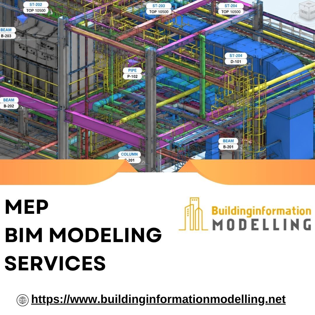 New York, Construction, Get Custom MEP BIM Modeling Services At Competitive Rates
