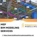 Get Custom MEP BIM Modeling Services At Competitive Rates