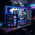 INR 60000,  Gaming PC Setup &ndash; High-Performance Systems By ANT PC