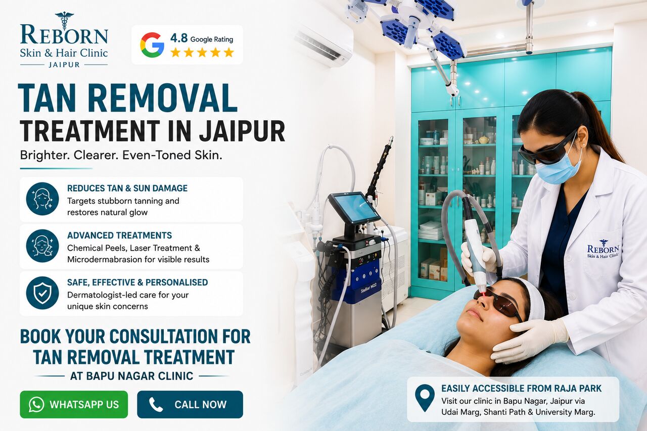 Jaipur, Health & Beauty Items, INR 2500,  Tan Removal Treatment In Jaipur For Face & Sun-Exposed Areas