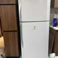 SAR 900,  Sharp Refrigerator Two Door &ndash; Large Size (437 Liters / 15.4 Cubic Feet)
