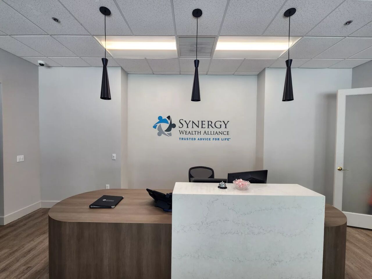 New York, Business, Custom Lobby Signs In Orlando By City Beautiful Signs & Graphics