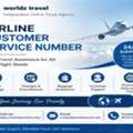 Airline Customer Service Number | Worldz Travel 24/7 Support