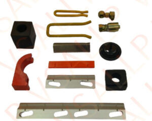 New Delhi, Heavy Equipment, Parts For Schwing Concrete Pump