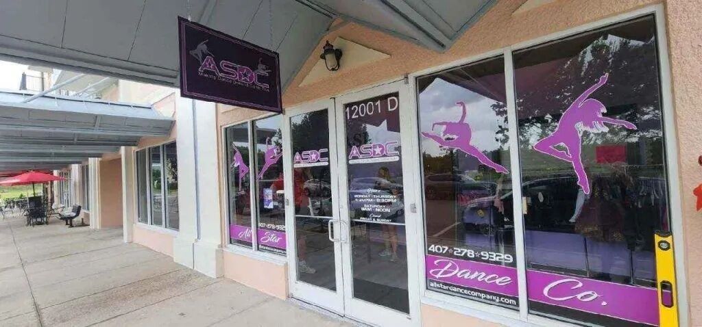 New York, Business, Custom Storefront Signs In Orlando By City Beautiful Signs And Graphics