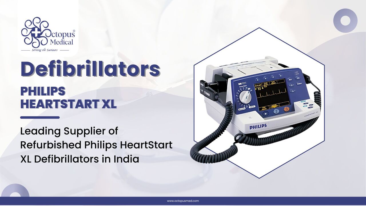 Vadodara, Health & Beauty Items, Leading Supplier, Trader, Wholesaler & Exporter Of Refurbished Medical Equipment In India