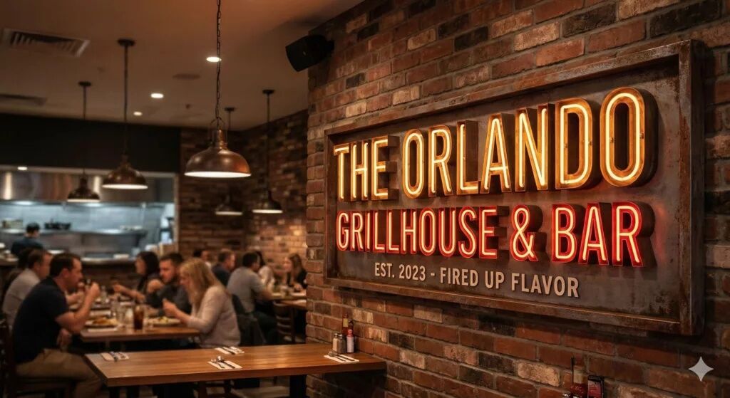 New York, Business, Custom LED Signs Orlando & LED Neon Signs For Eye-Catching Business Branding