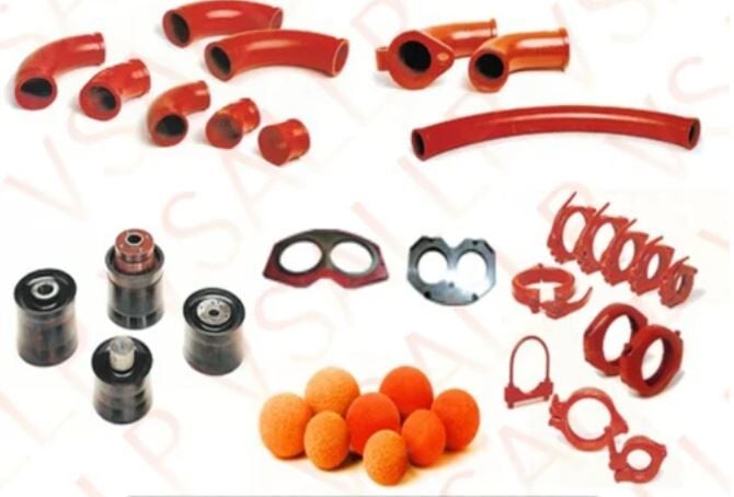 New Delhi, Heavy Equipment, Bearing Bushing