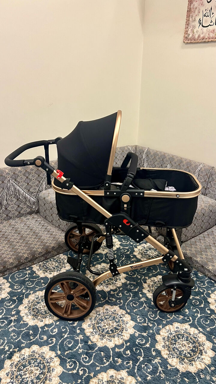 Ghirnatah, Baby & Kid Stuff, SAR 400,  3 In 1 Baby Stroller