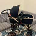 SAR 400, 3 In 1 Baby Stroller