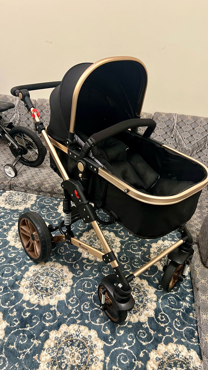 Ghirnatah, Baby & Kid Stuff, SAR 400,  3 In 1 Baby Stroller