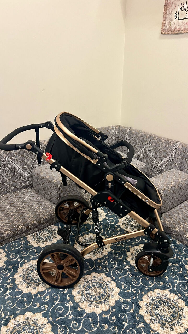 Ghirnatah, Baby & Kid Stuff, SAR 400,  3 In 1 Baby Stroller