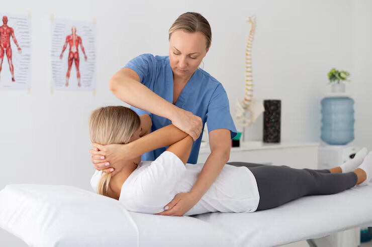 Greater Noida, Health, Physiotherapy Clinic In Greater Noida &ndash; Expert Pain Relief At APRC Healthcare