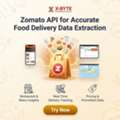 Zomato API For Accurate Food Delivery Data Extraction