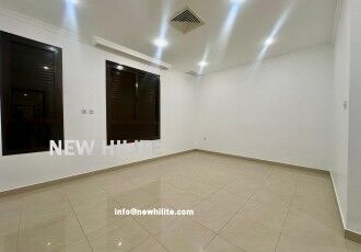 Kuwait City, Villas, KWD 1000,  Spacious 4BR Floor For Rent In Al Siddeeq