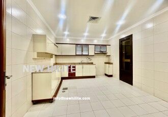 Kuwait City, Villas, KWD 1000,  Spacious 4BR Floor For Rent In Al Siddeeq