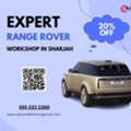 RANGE ROVER VOGUE REPAIR IN SHARJAH