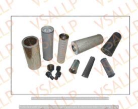 New Delhi, Heavy Equipment, Filters For CIFA Machine