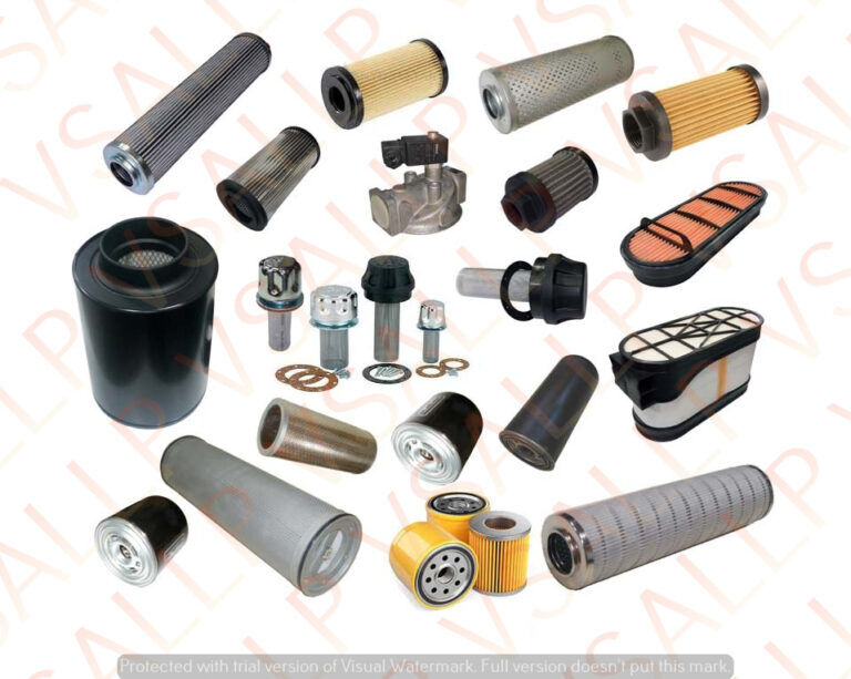 New Delhi, Heavy Equipment, Filters For CIFA Machine