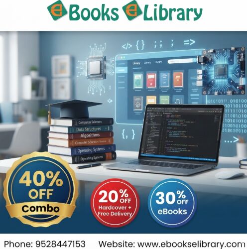 Meerut, Education, Computer Science EBooks With Exclusive Student Savings