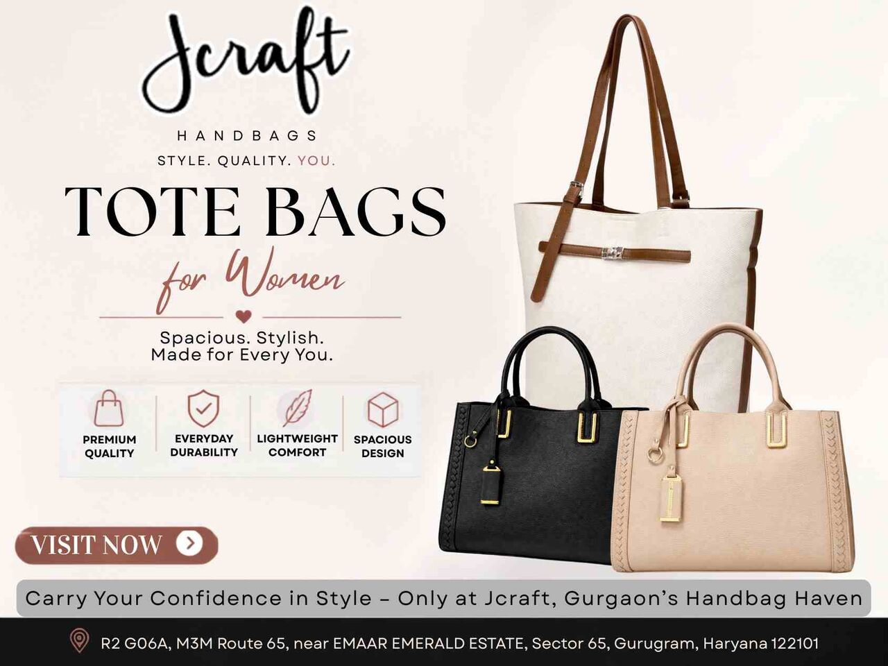 Mumbai, Clothing & Accessories, Best Bag Shop Near Me For Tote Bags, Sling Bags & Handbags For Women